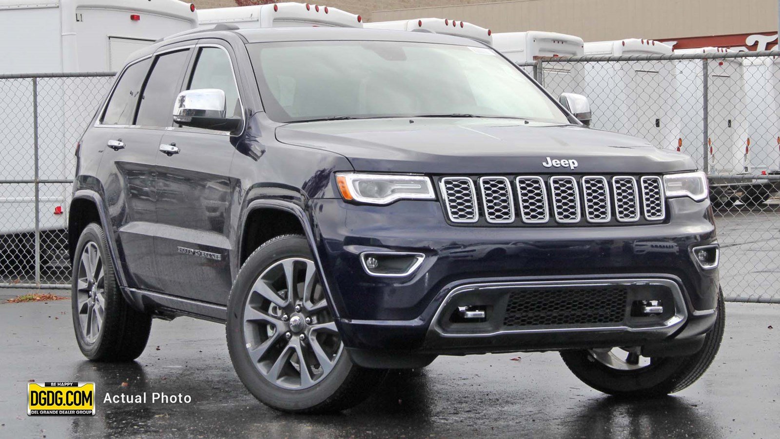 Jeep Grand Cherokee Overland >> 2018 Jeep Grand Cherokee Overland 4wd Sport Utility Jeep Grand Cherokee Overland >> 2018 Jeep Grand Cherokee Overland 4wd Sport Utility