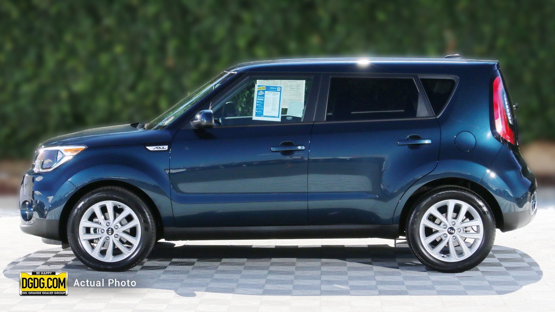 Kia Soul: Blade inspection Kia Soul: Blade inspection